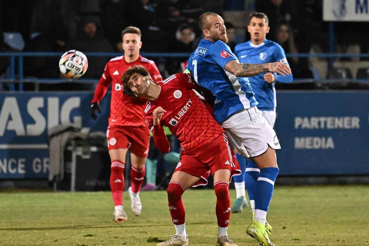 Alibec si a aflat pedeapsa dupa gestul nesportiv