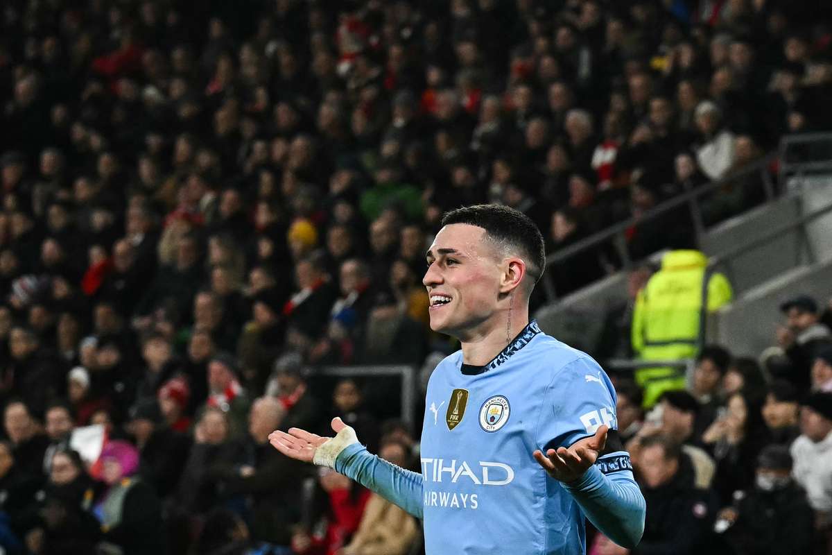 Apararea titlului s a incheiat Primul jucator de la City care cedeaza