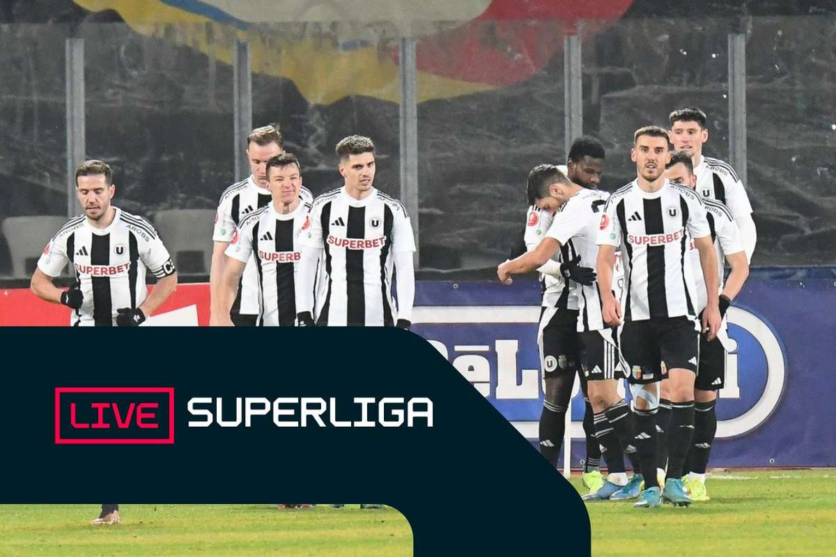 Blog live Superliga Surpriza la Cluj buzoienii conduc Universitatea