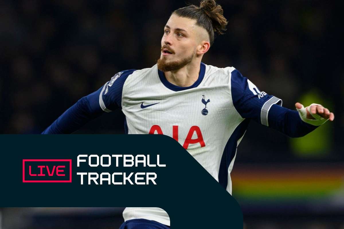 Fotbal Tracker Dragusin si Hagi titulari la Spurs si Rangers Esesc pentru Nita si Stanciu