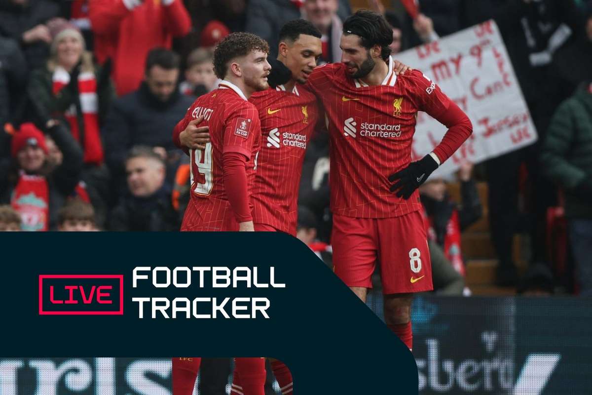 Fotbal Tracker Liverpool tinuta in sah la Brentford Bayern Munchen castiga
