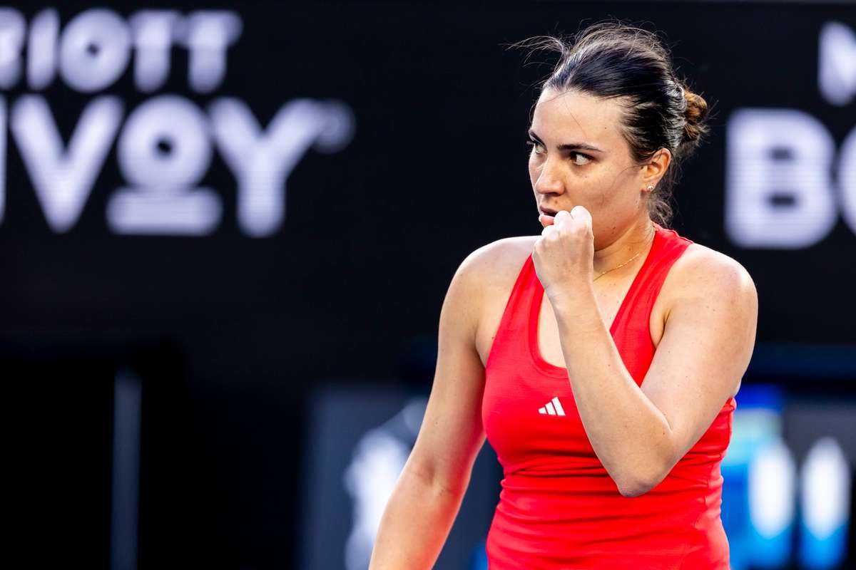 Gabriela Ruse declaratii dupa Australian Open Imi doresc sa castig un Grand Slam