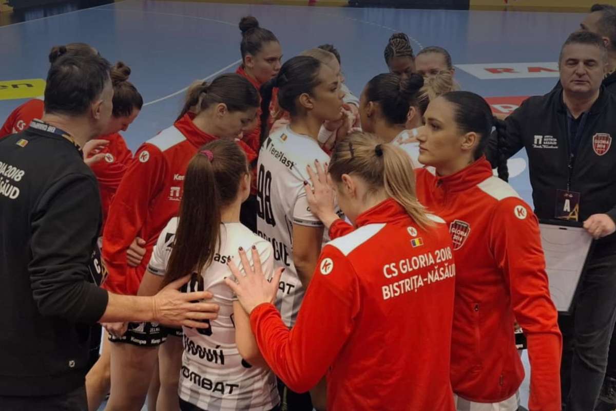 Gloria Bistrita infrangere stransa in Liga Campionilor