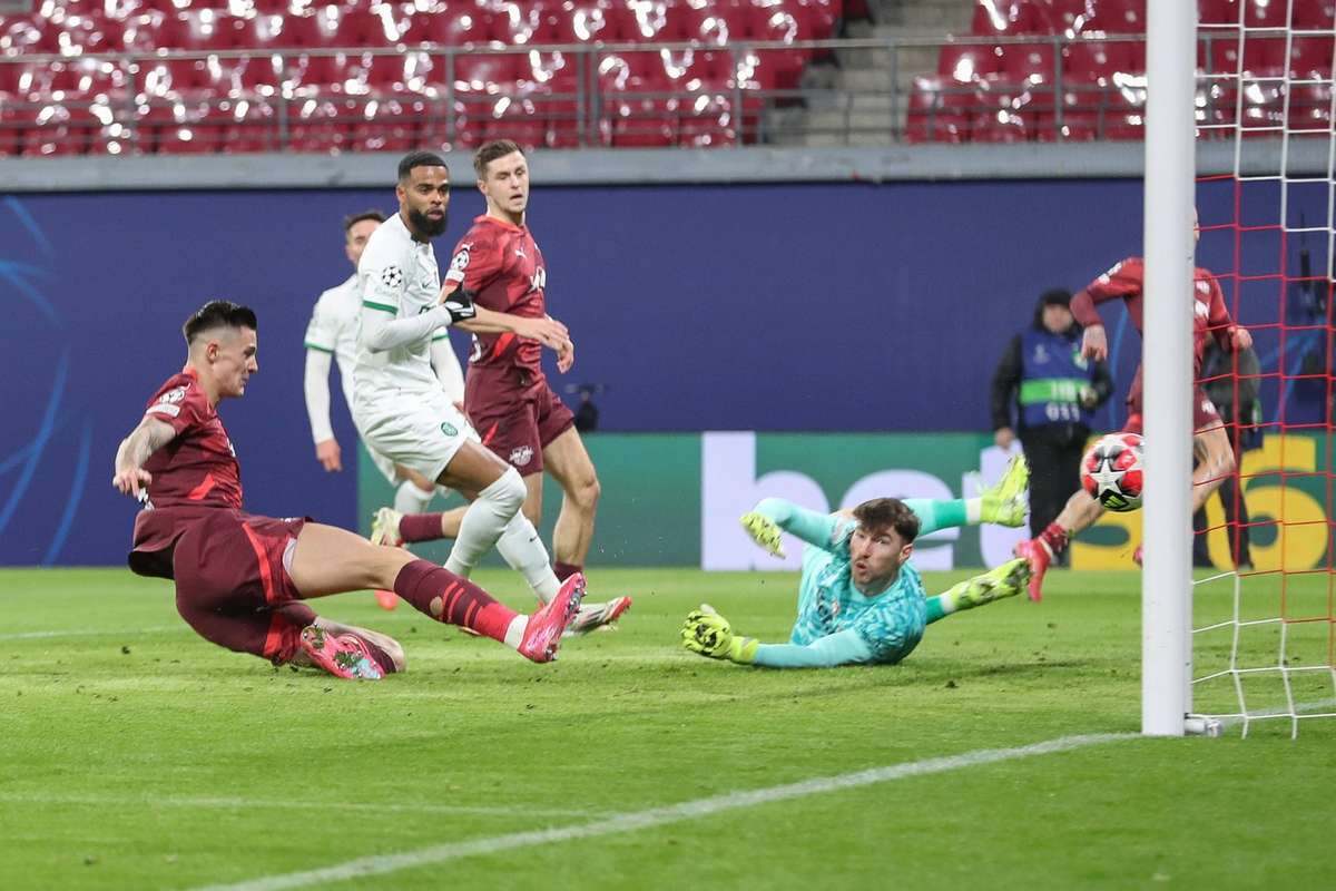 Leipzig sparge gheata in Liga Campionilor Sahtior spera in continuare la calificare