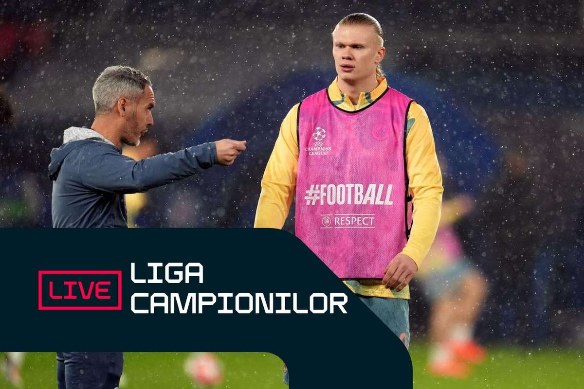 Liga Campionilor PSG City meci decisiv Real obligata sa invinga pe Zagreb Arsenal deschide scorul