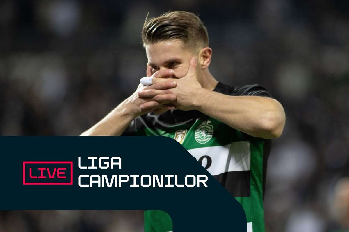 Liga Campionilor Sahtior se detasaza de Brest Doua goluri in trei minute la Leipzig