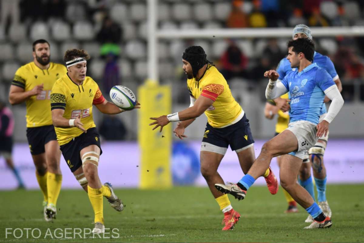 Lot de 36 jucatori pentru debutul Romaniei la REC 2025