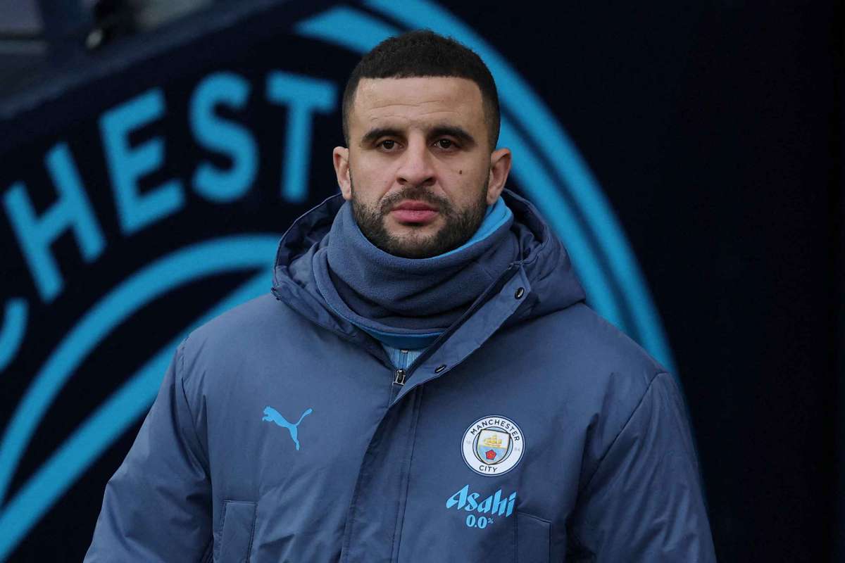 Oficial AC Milan l a imprumutat pe Kyle Walker pana la finalul sezonului