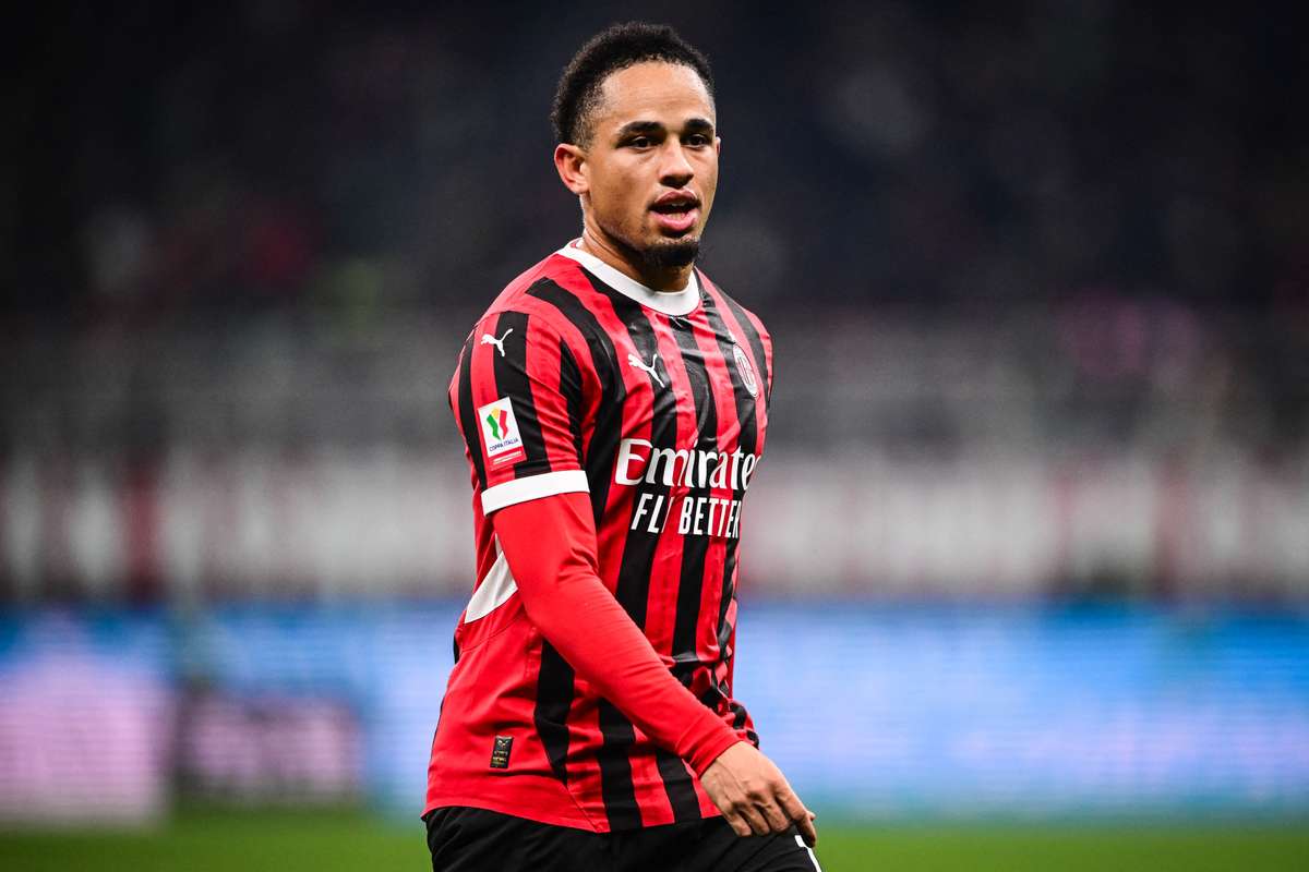 Okafor AC Milan nu trece testele medicale RB Leipzig anuleaza transferul