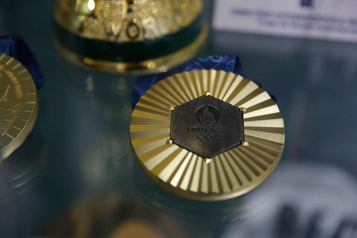 Organizatorii Jocurilor Olimpice Paris neaga degradarea medaliilor