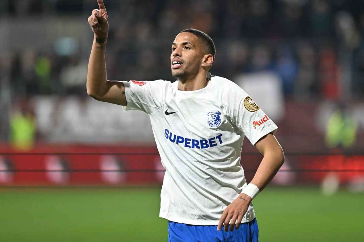 Rivaldinho aproape de plecare de la Farul Constanta