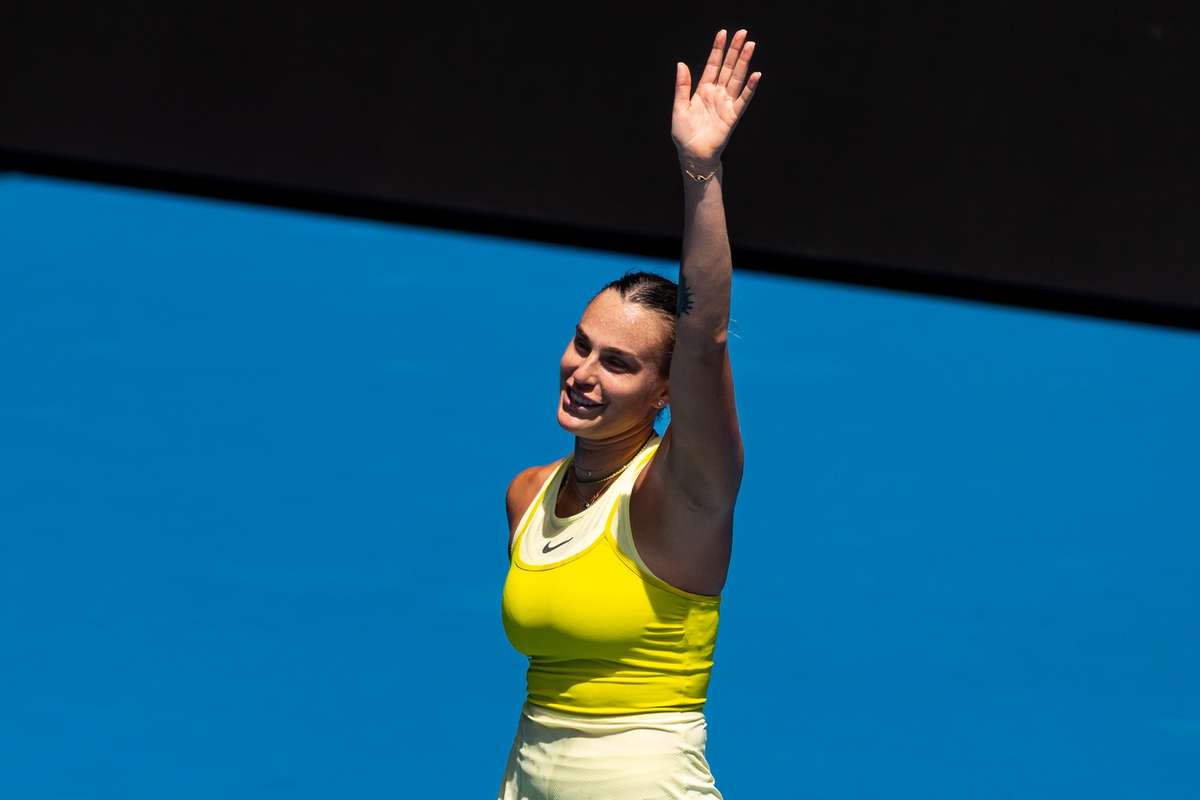 Sabalenka a pierdut doar trei gameuri cu Andreeva si sa calificat in sferturi la Australian Open