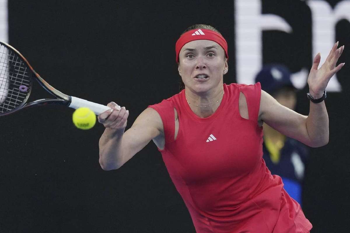 Tennis Tracker Elina Svitolina in sferturi la Melbourne