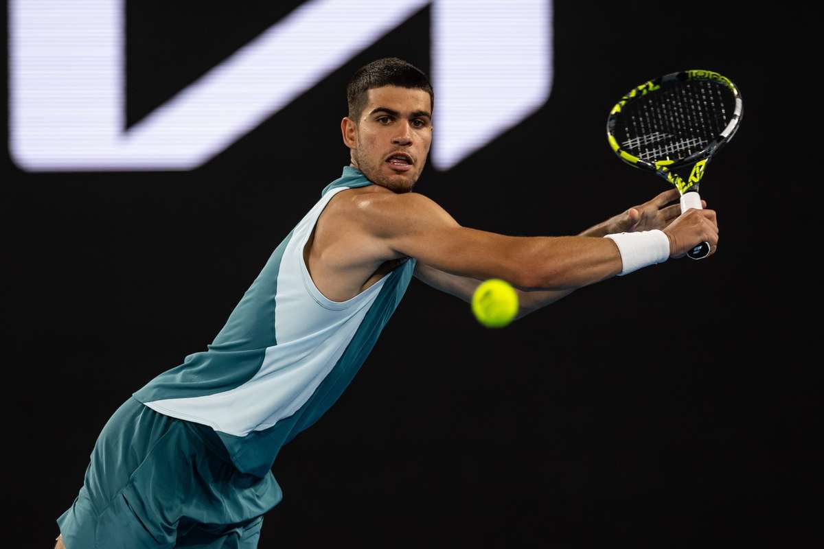 Urmarire Tenis Alcaraz si Sabalenka in turul 3 la Australian Open