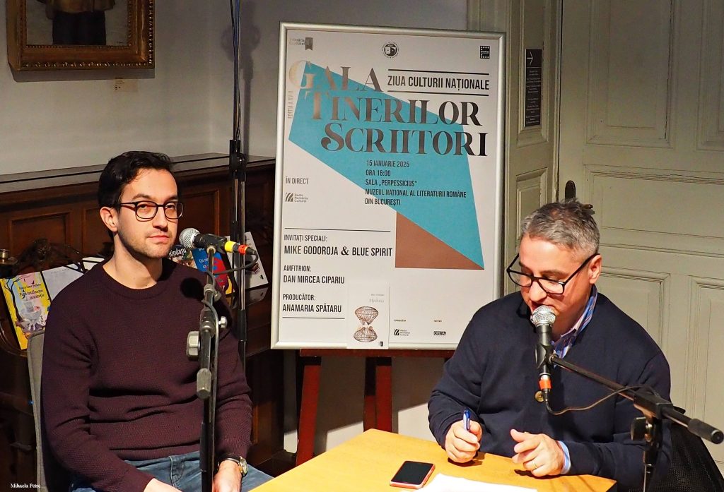 Volumul aes alienum i a adus poetului oradean Mihok Tamas premiul Tanarul Scriitor 2024