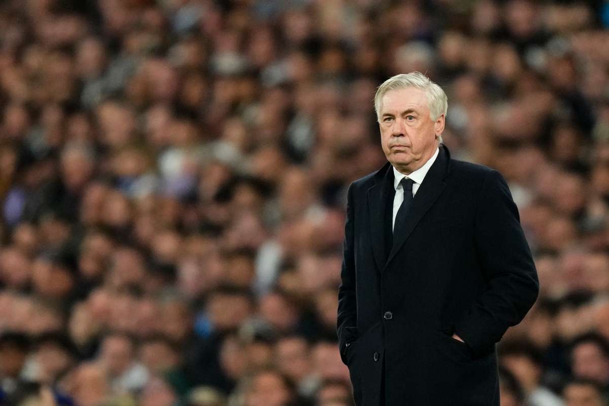 Apararea improvizata a lui Real Madrid testata de City