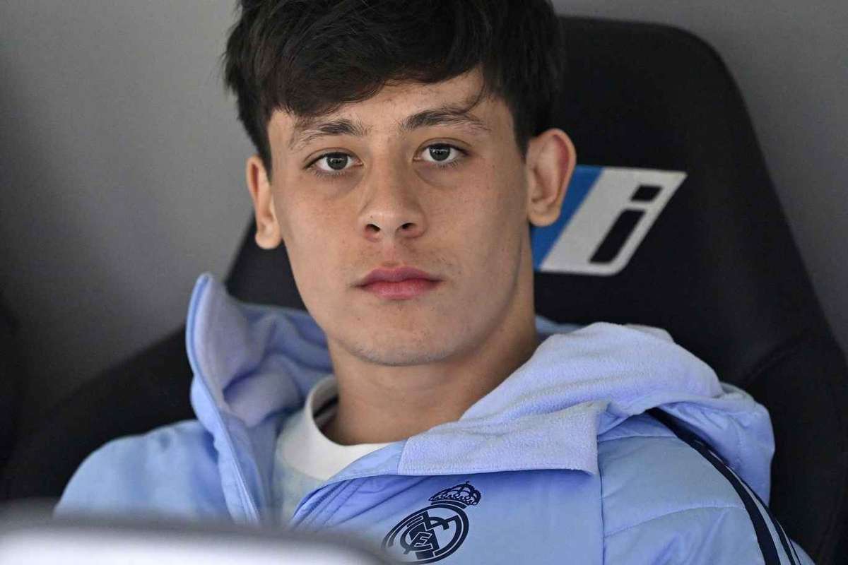 Arda Guler nu a mai jucat din 5 februarie