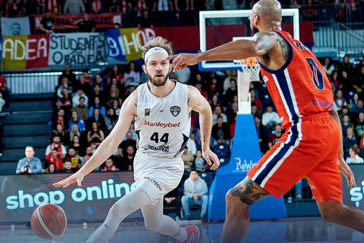 Blestemul Cupei continua pentru CSM Oradea CSO Voluntari triumfa a treia oara