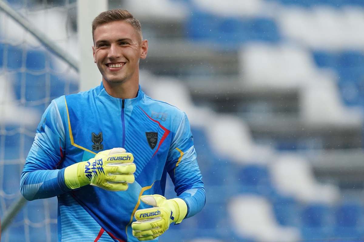 CFR Cluj transfera din Serie A un portar pentru viitor sub comanda lui Dan Petrescu