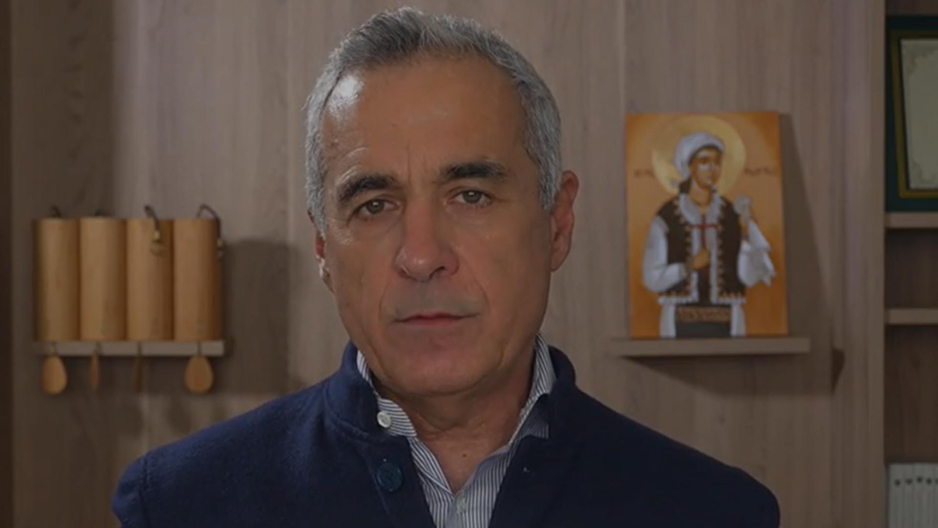 Calin Georgescu avertisment Apa va fi noul petrol Romania o mina