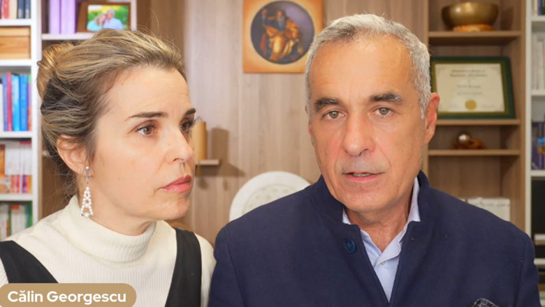 Calin Georgescu sub control judiciar surse