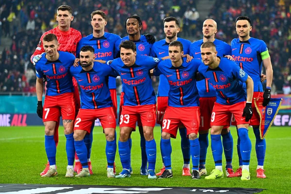 Cati bani a primit FCSB de la UEFA pentru optimi