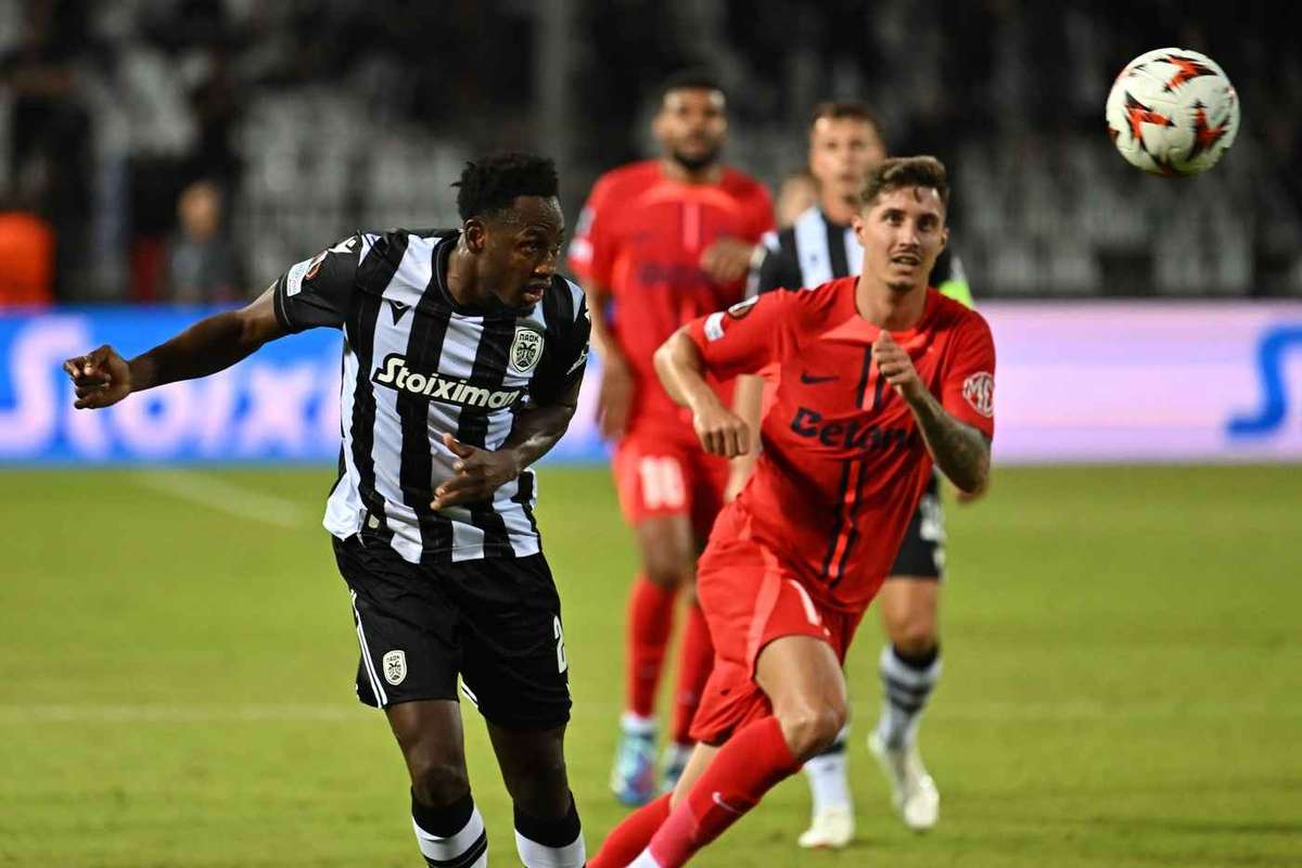 Ce suma primeste FCSB daca invinge PAOK
