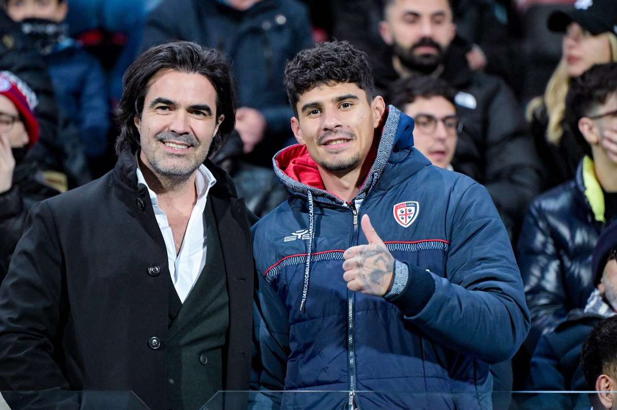 Coman pregatit pentru debut in Serie A Numarul sau la Cagliari