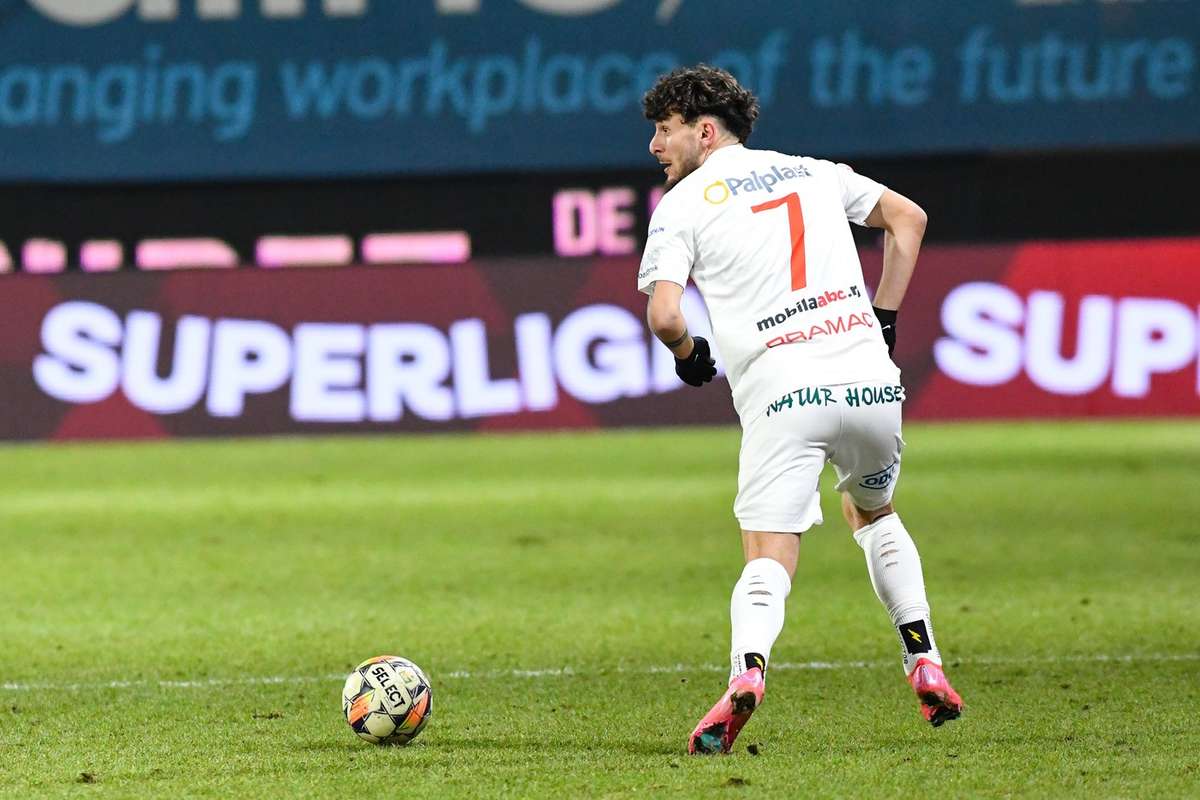 Daniel Pancu selectionerul U21 despre Ianis Stoica Sa lase declaratiile mai usor