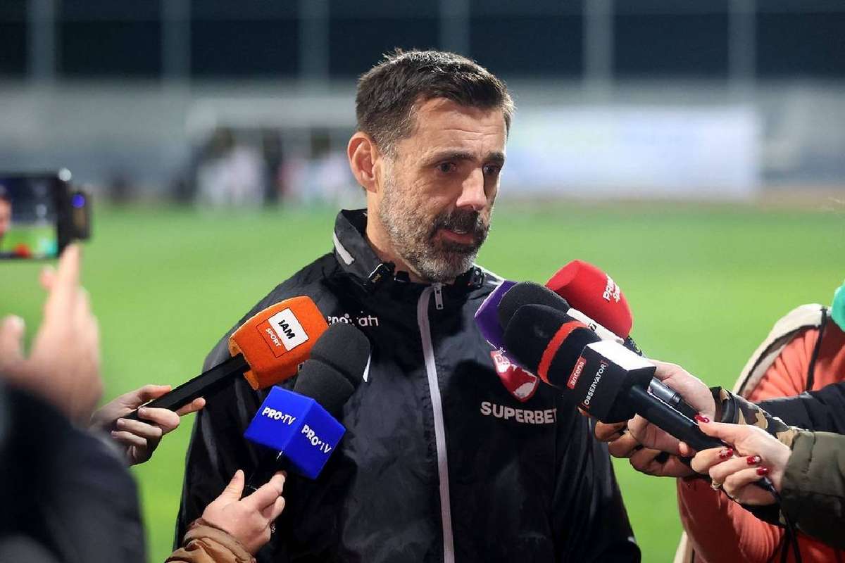 Discurs dur al lui Kopic dupa esecul lui Dinamo Nu vom avea nicio sansa