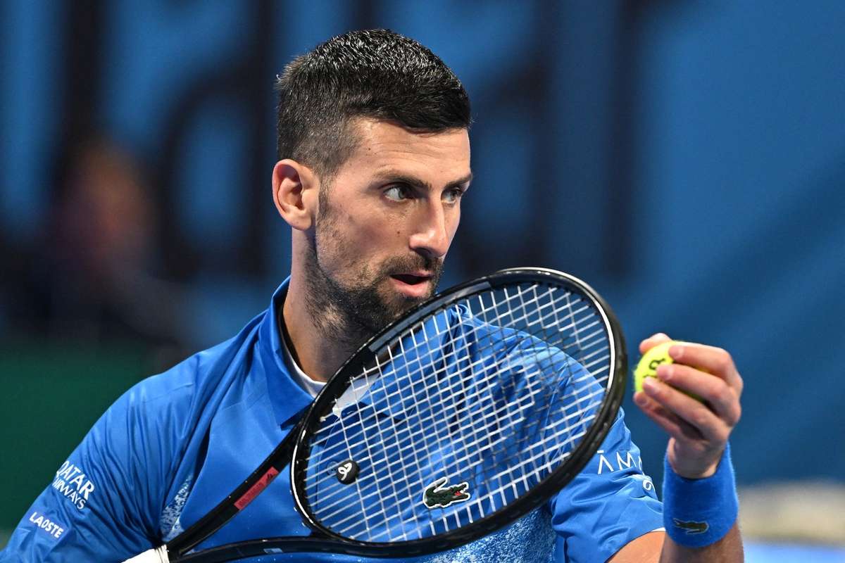 Djokovic eliminat in turul intai la Doha de italianul Matteo Berrettini