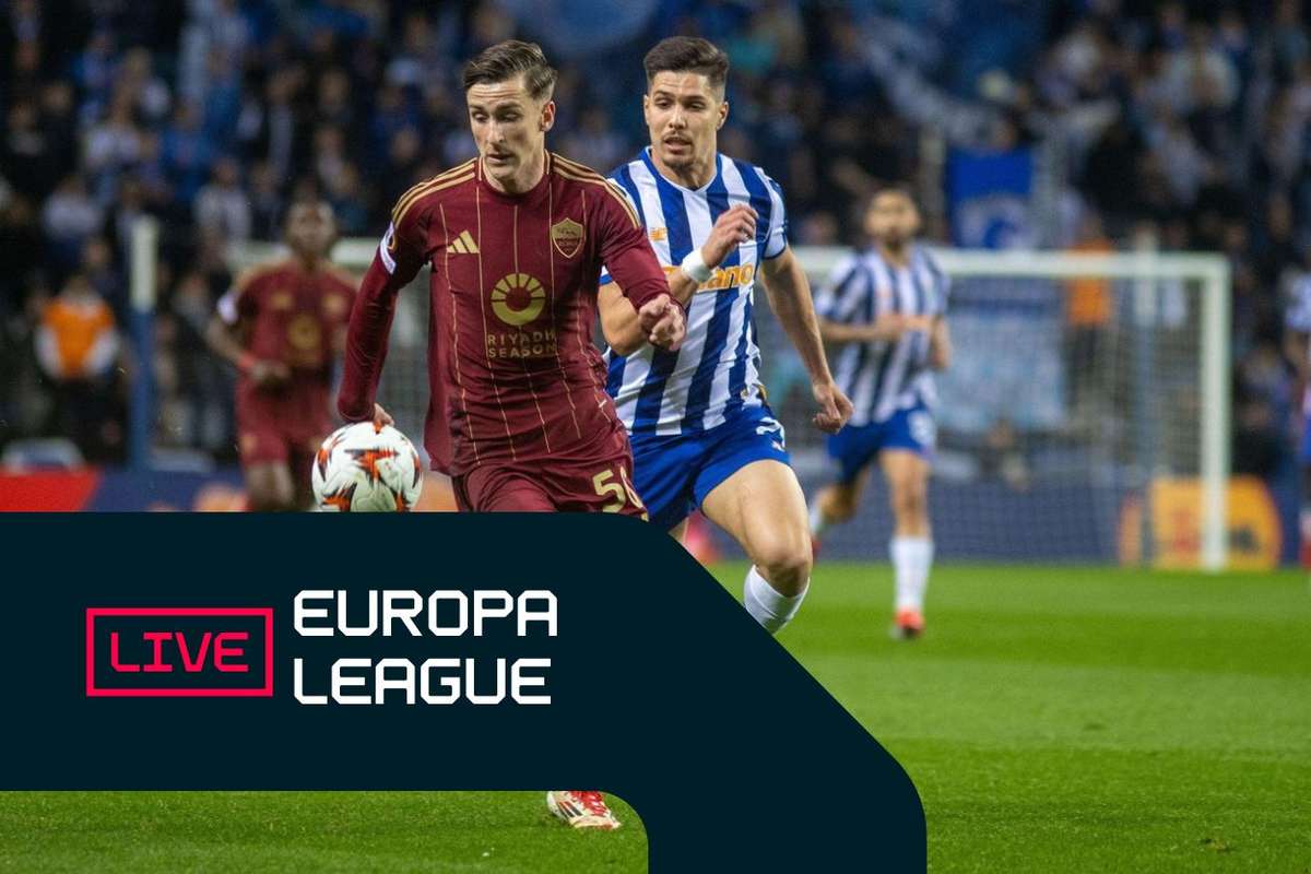 Europa League LIVE Roma revine in patru minute Galatasaray condusa acasa