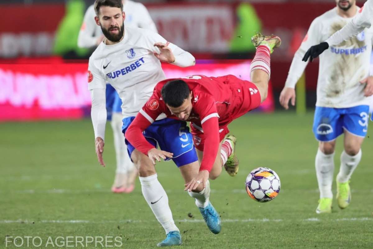 Farul opreste seria de 14 meciuri fara infrangere a lui Dinamo