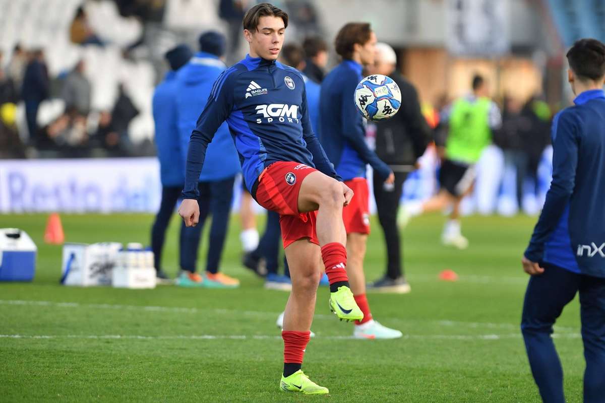 Fiul legendarului portar italian Buffon va juca pentru alta echipa nationala de juniori