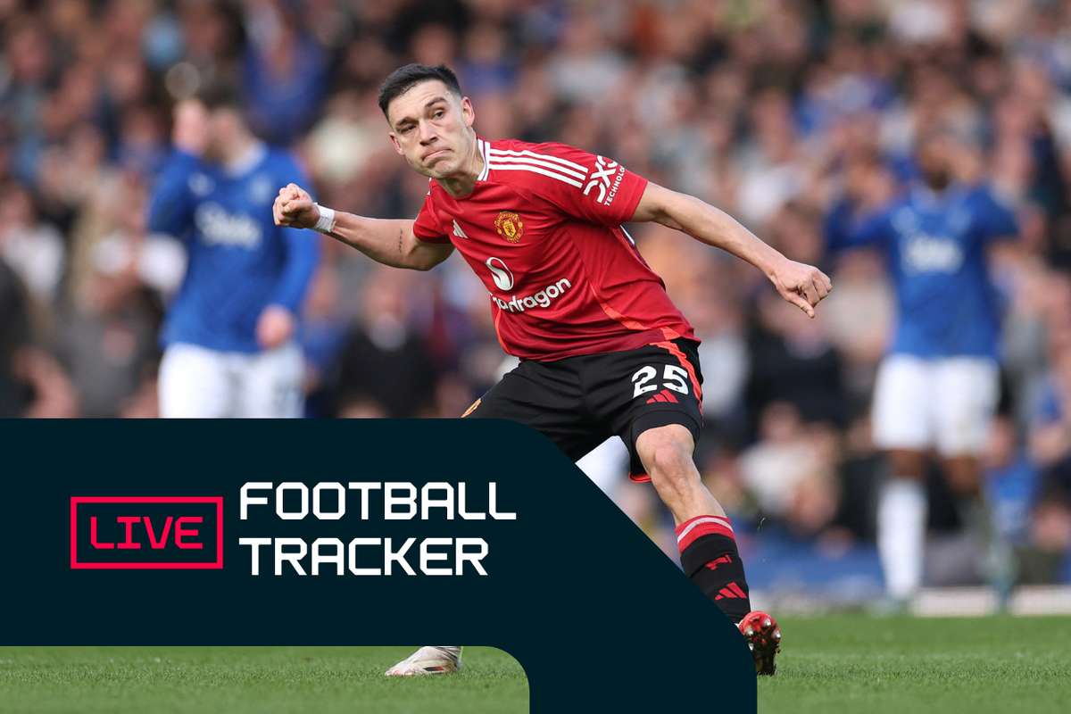 Fotbal LIVE Man United revine cu Everton Assist Man Parma conduce Bologna