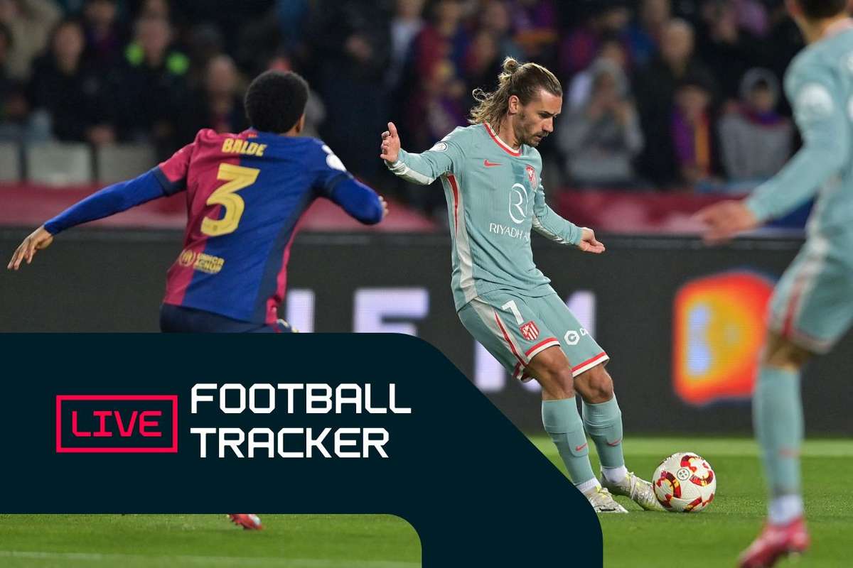 Fotbal Tracker Meci nebun Barcelona vs Atl Madrid 4 goluri in 21 minute Etapa intermediara Premier League