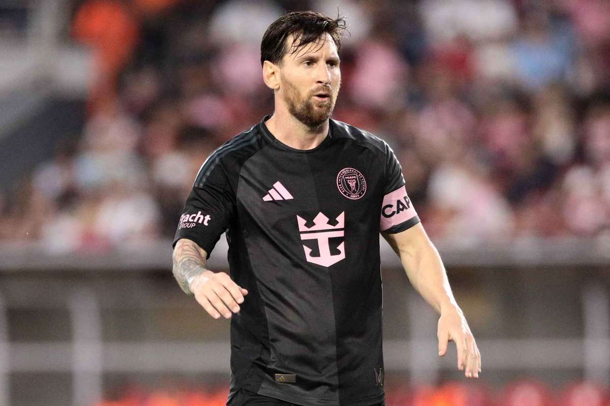 Furtuna de zapada amana debutul lui Messi la Inter Miami