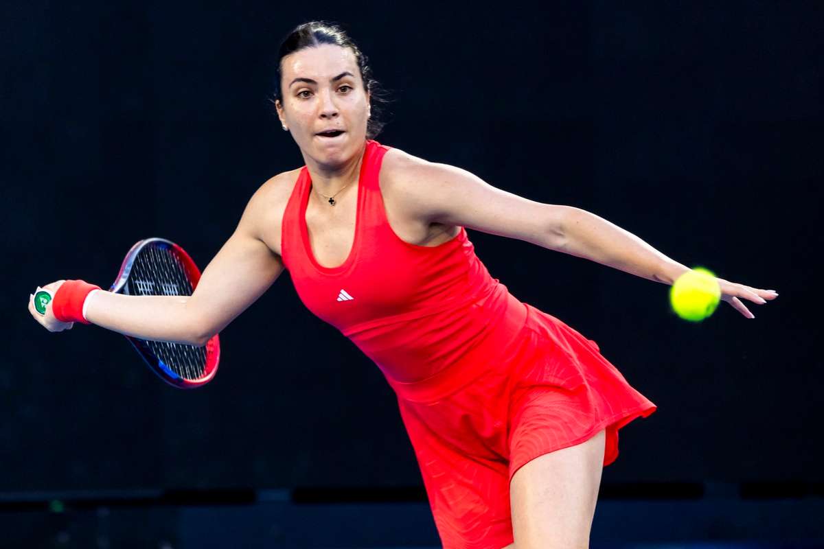 Gabriela Ruse pleaca in lacrimi de la Transylvania Open Romanca eliminata in primul tur