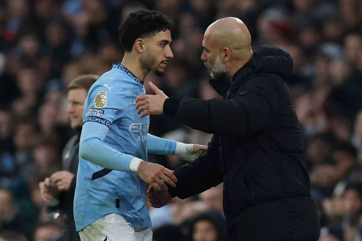 Guardiola nu e surprins de tripla lui Marmoush dupa forma din Bundesliga