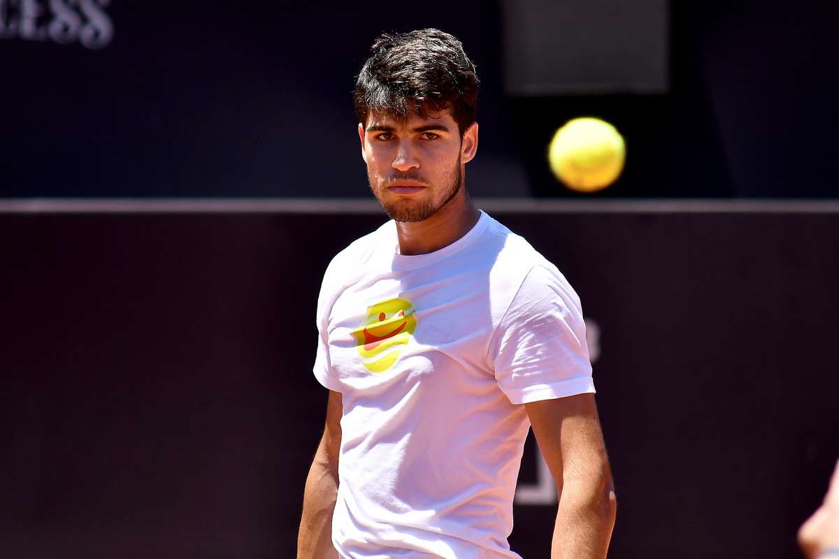 Guvernul din Rio a publicat datele personale ale lui Alcaraz Musetti Fonseca si alti jucatori de tenis