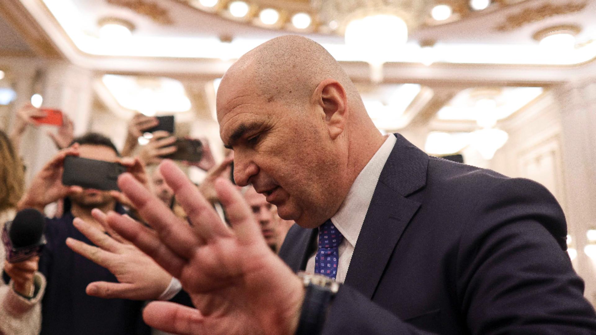 Ilie Bolojan vrea schimbarea legii insolventei A devenit un sport national