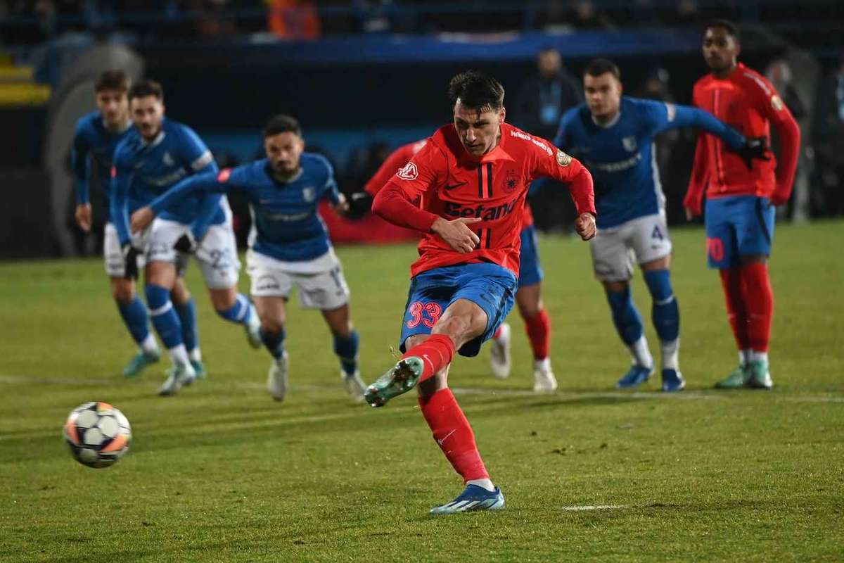 Isi ia cetatenia Fotbalistul FCSB nu poate juca pentru nationala Romaniei