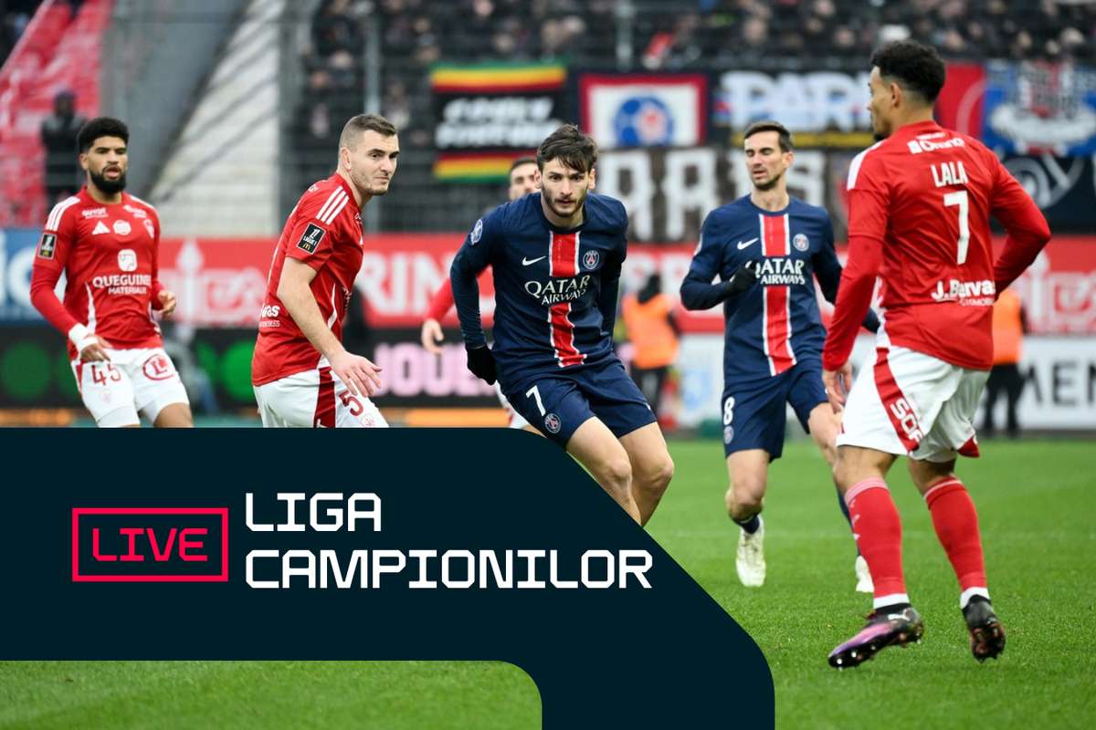 Liga Campionilor LIVE Play off ul pentru optimi incepe cu Brest