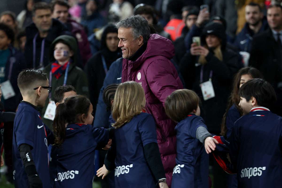 Luis Enrique isi prelungeste contractul la PSG pana in 2027