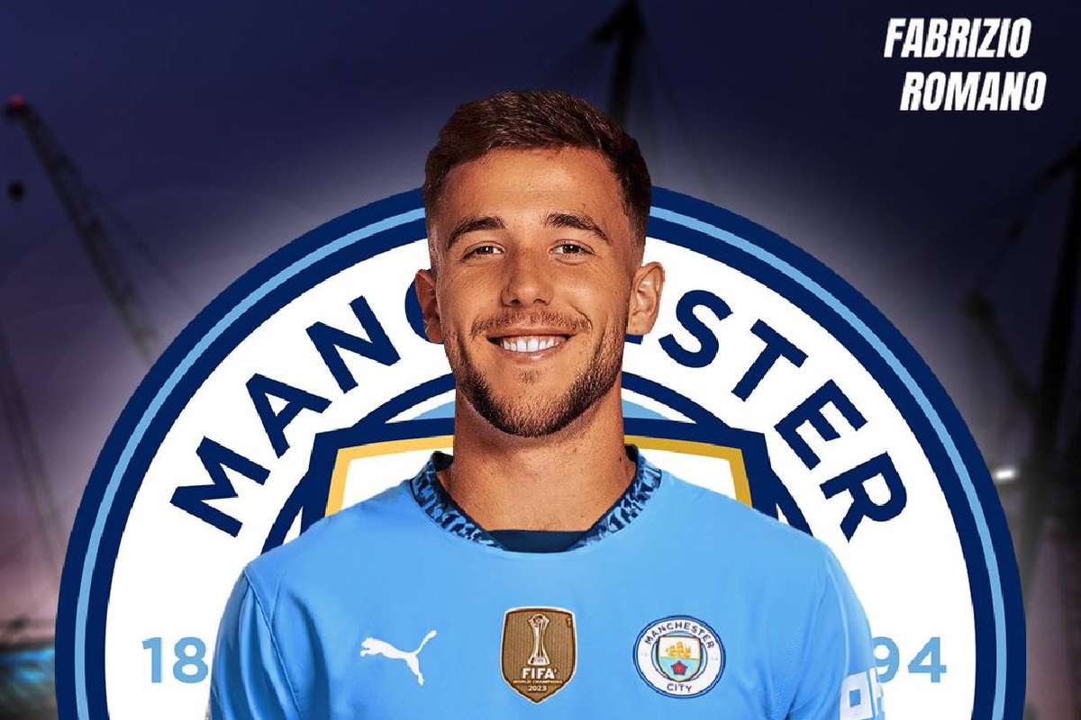 Oficial Inlocuitorul lui Rodri a semnat cu Manchester City pentru o suma uriasa