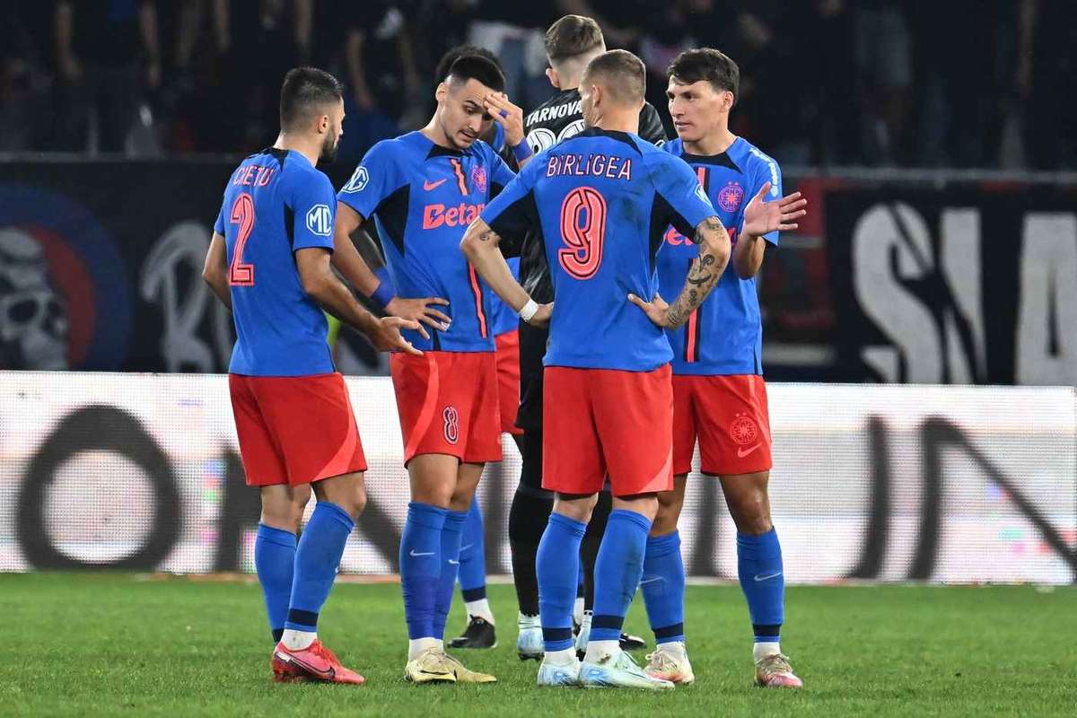 Petrolul lui Mutu opreste FCSB sa conduca Superliga