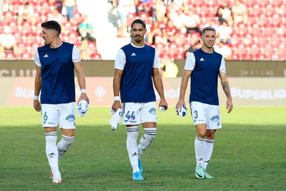 Pierdere mare pentru Botosani Jucator de baza out