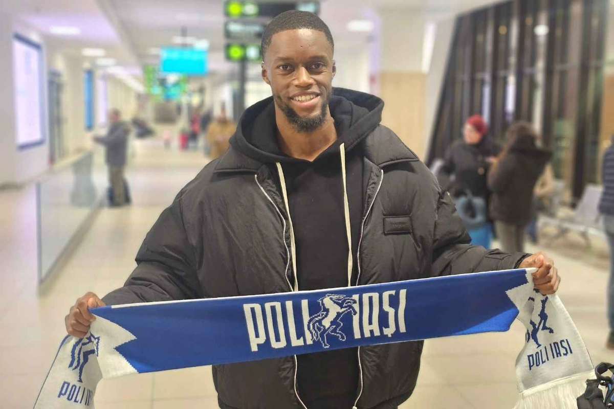 Poli Iasi l a transferat pe atacantul cumparat in 2017 cu 10 milioane de euro de AS Monaco