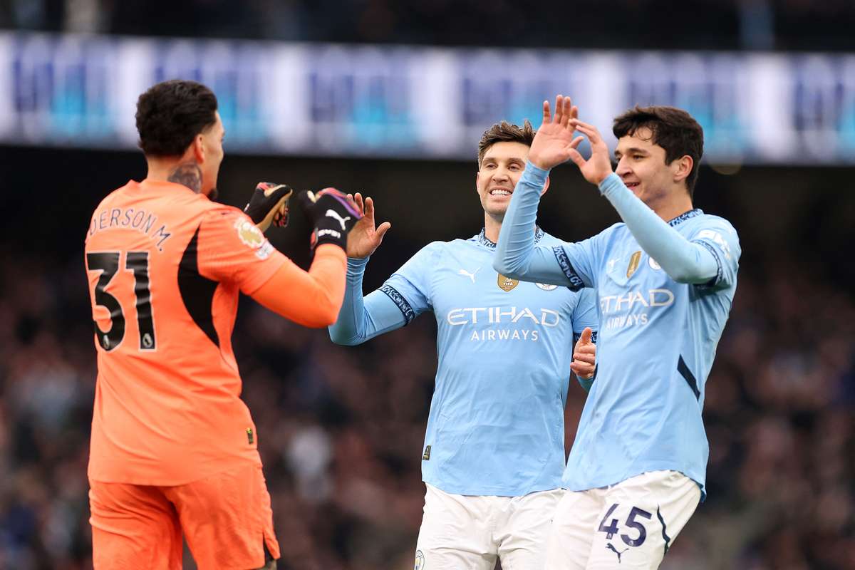 Portarul lui Manchester City Ederson a intrat in istoria Premier League