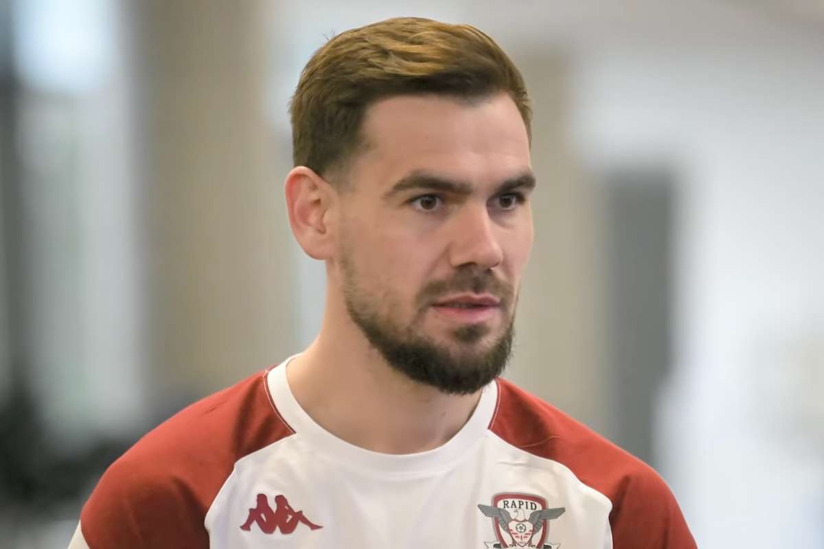 Povestea este complicata Koljic dezvaluie drumul spre Rapid